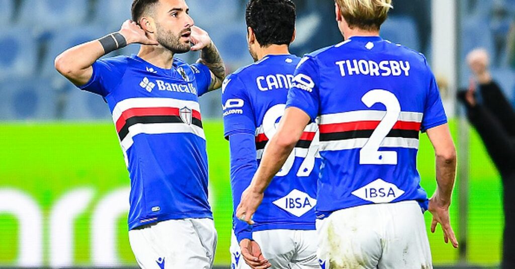 Sampdoria 