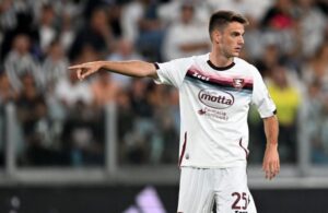 Salernitana-Juventus, Maggiore