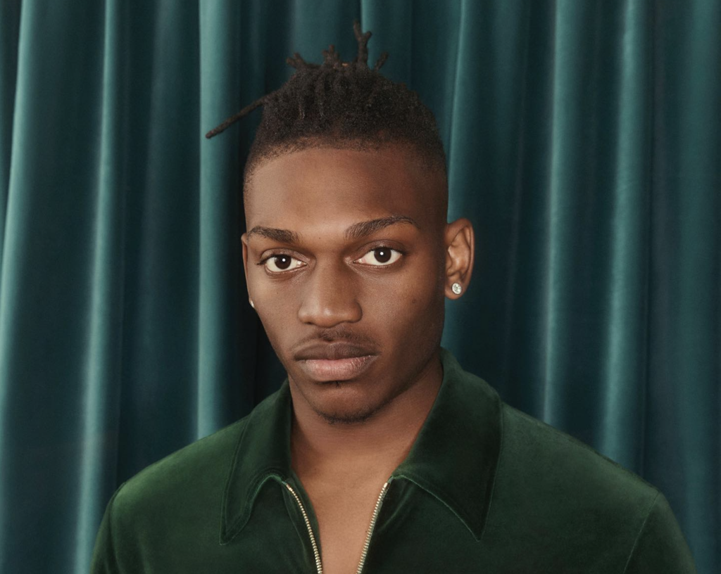 Napoli - Milan, Rafael Leao