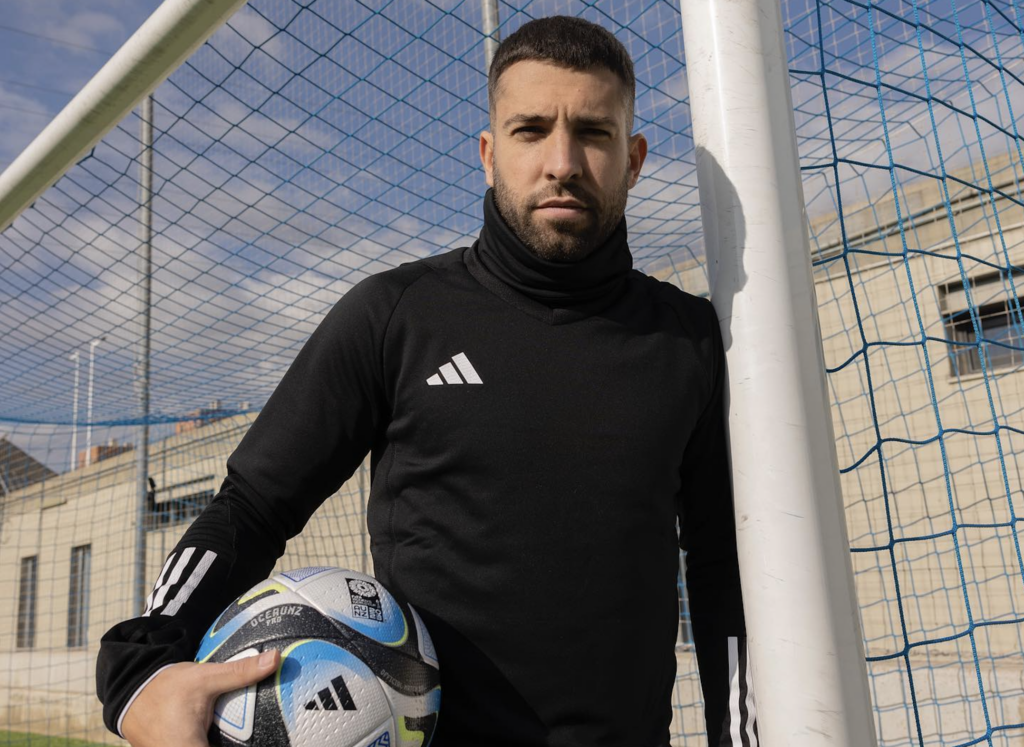 Barcellona, Jordi Alba