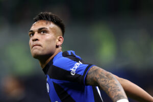 Inter, lautaro martinez