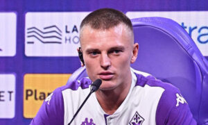 Gudmunsson, Fiorentina