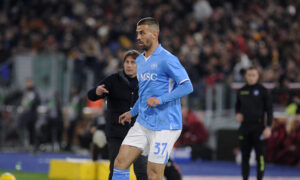 Napoli, Spinazzola