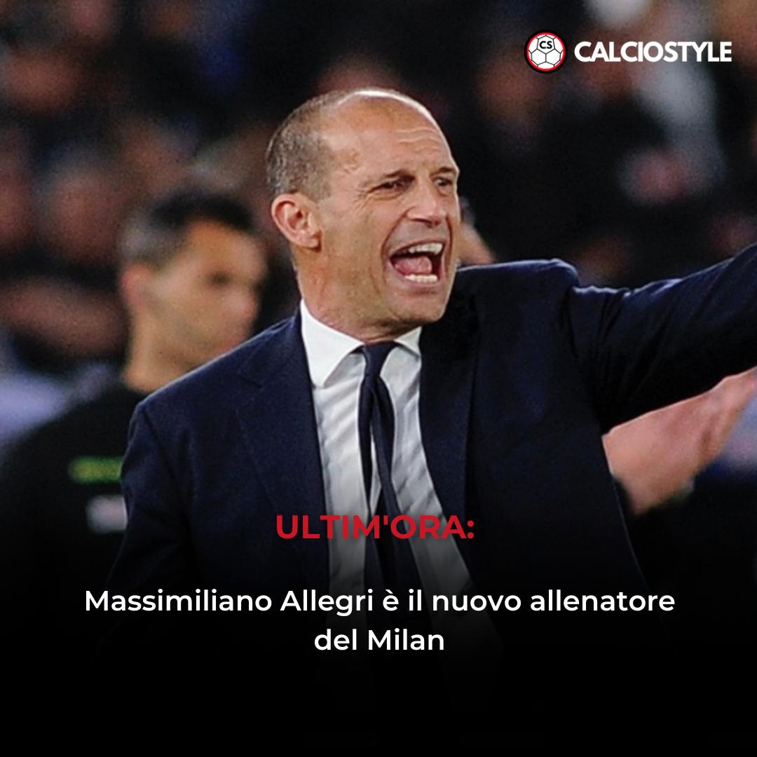 Allegri, Milan