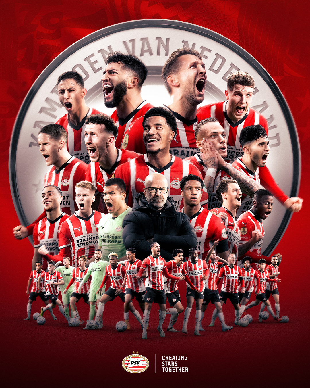 PSV eredivisie
