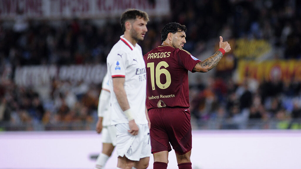 Roma-Milan