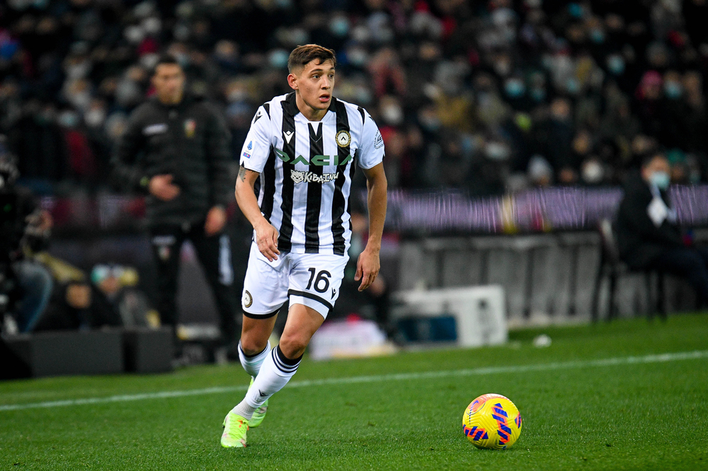 Molina, Juventus