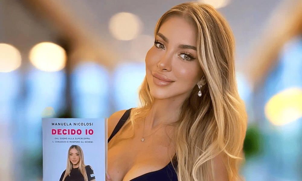 Decido io, il libro di Manuela Nicolosi