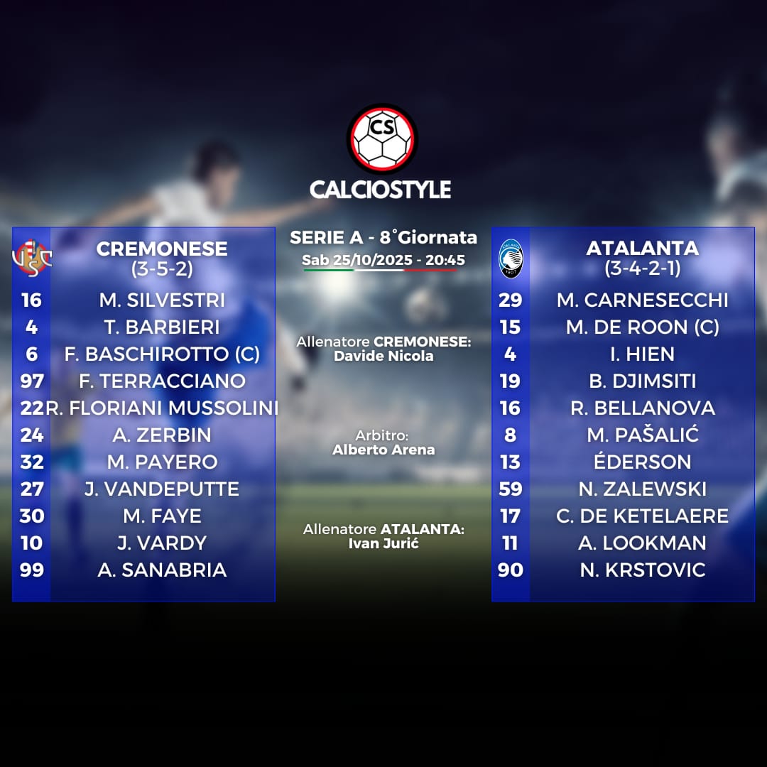 cremonese-atalanta
