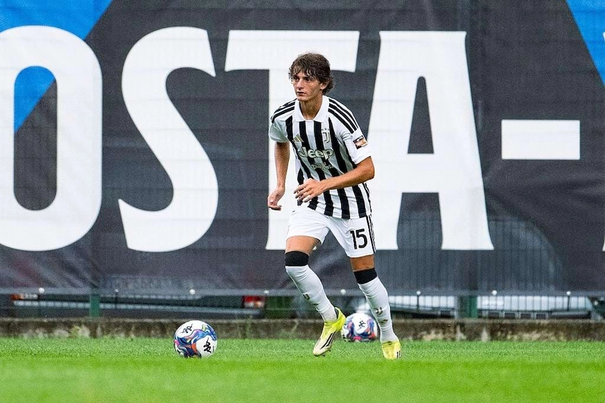 Federico Savio rinnova con la Juventus: la svolta da braccetto-2