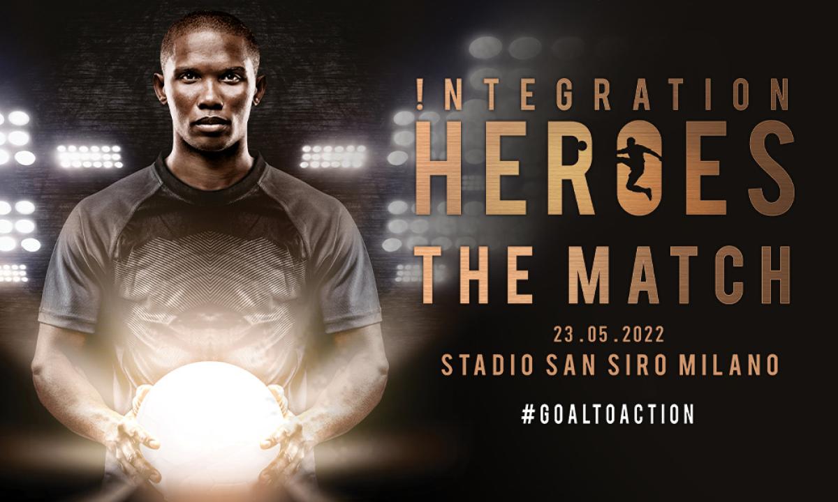 Integration Heroes Match