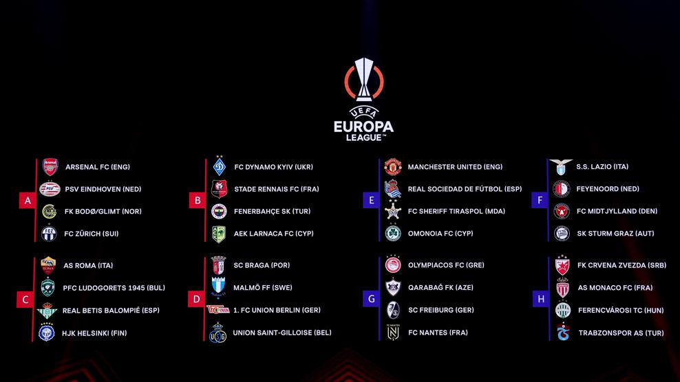 europa leaguw