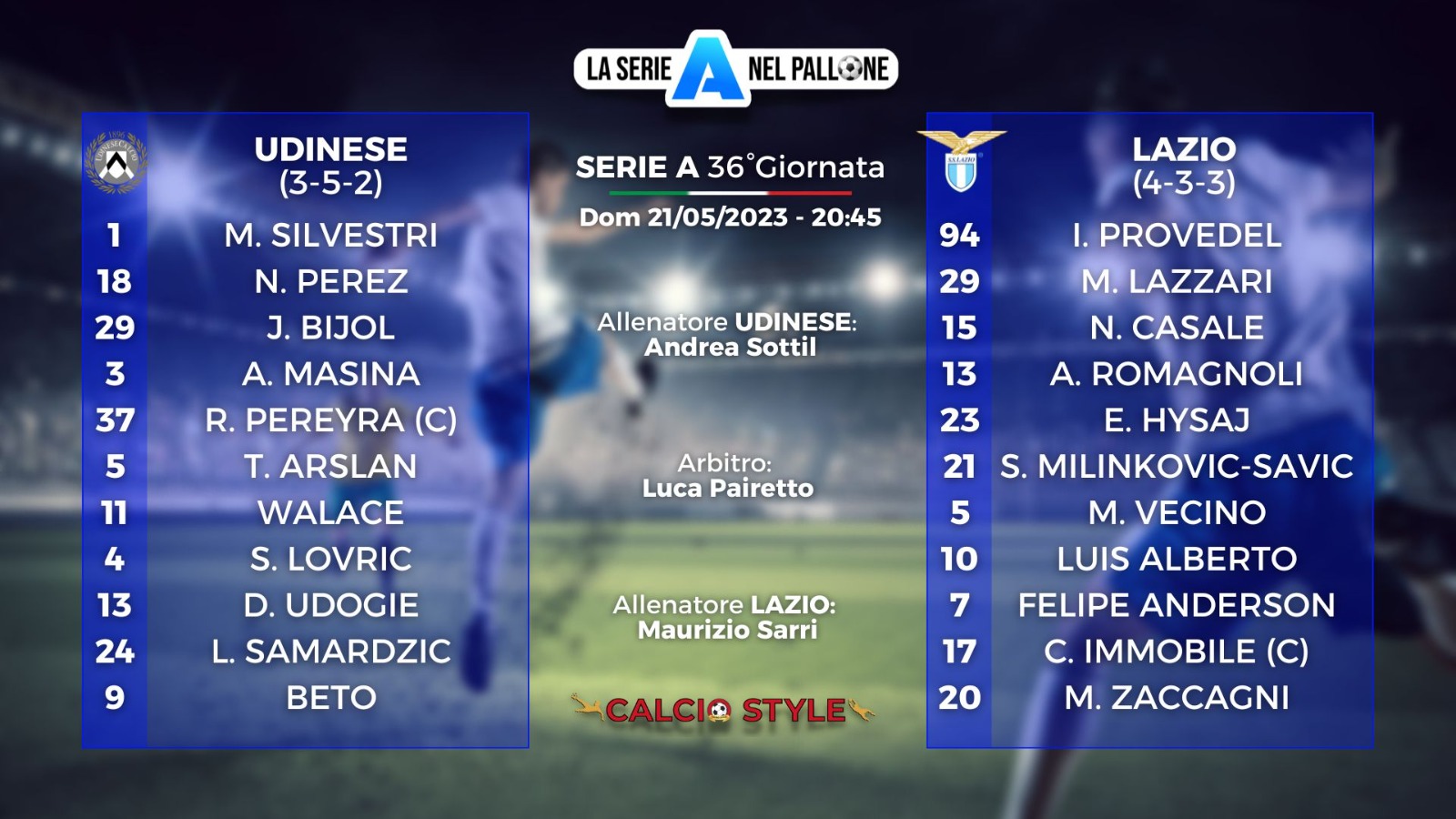 Lazio