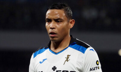 Atalanta, Luis Muriel