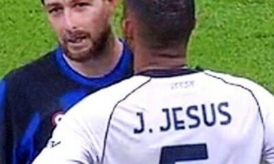 Acerbi e Juan Jesus