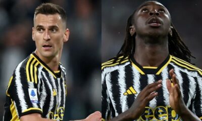 Milik e Kean