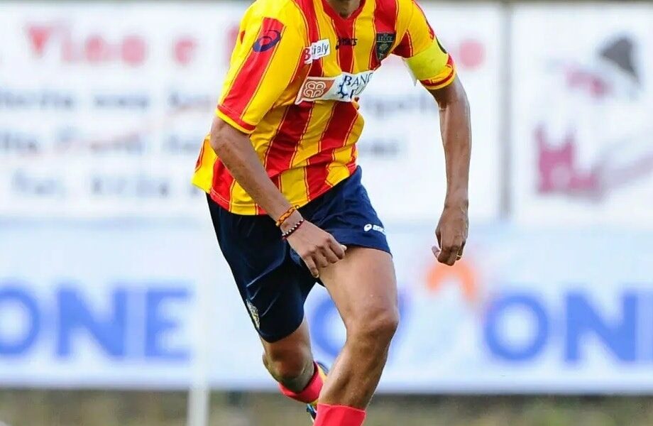 giacomazzi lecce - roma