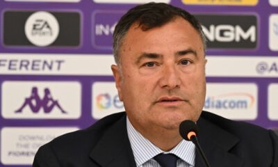 Fiorentina, Joe Barone