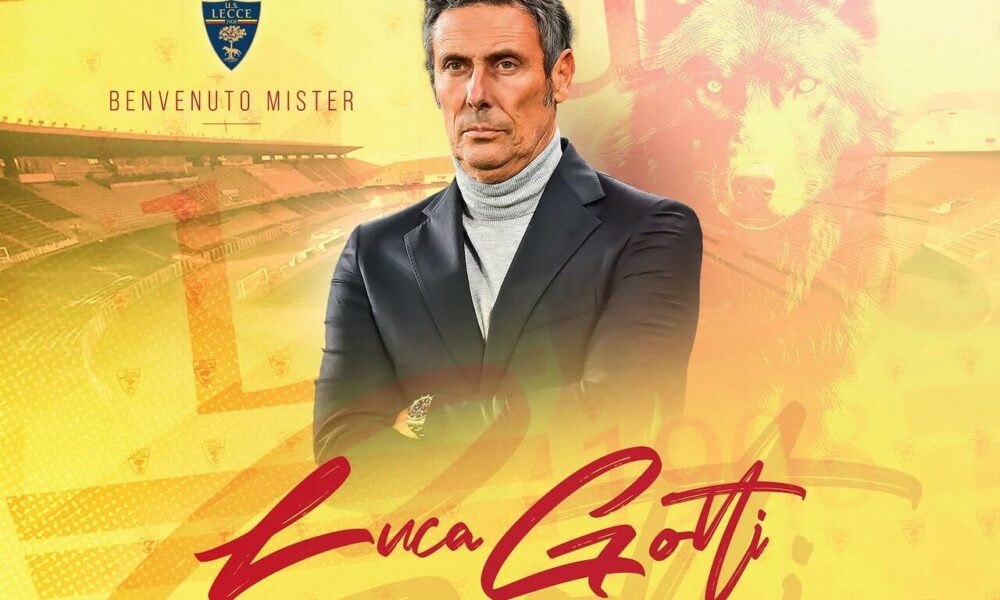 Lecce, Gotti