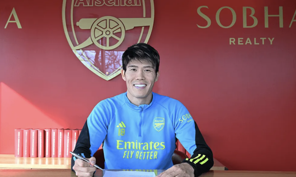 Arsenal, Tomiyasu