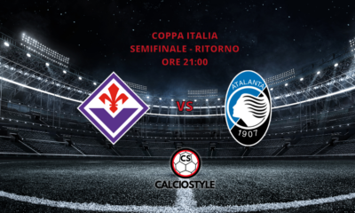 Atalanta - Fiorentina