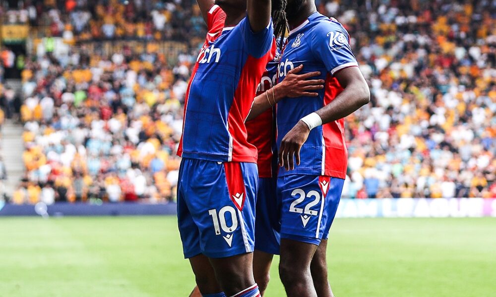 Crystal Palace