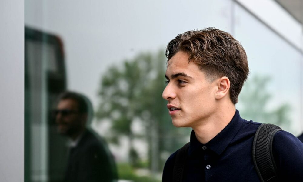 Bologna-Juventus, Kenan Yildiz