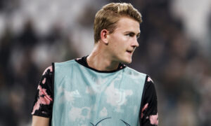 De Ligt Bayern Monaco