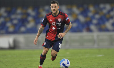 nandez cagliari