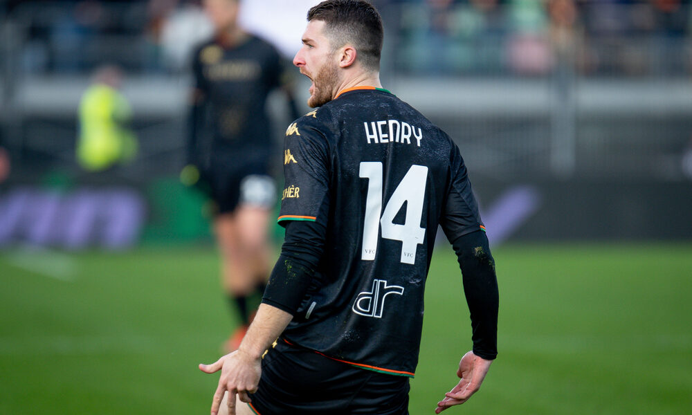 henry palermo