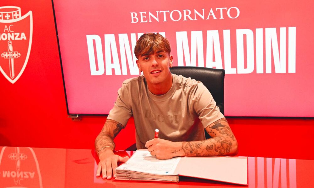 maldini monza