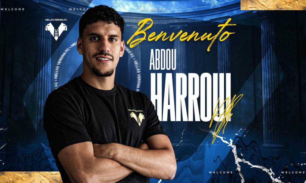 Hellas Verona, Harroui