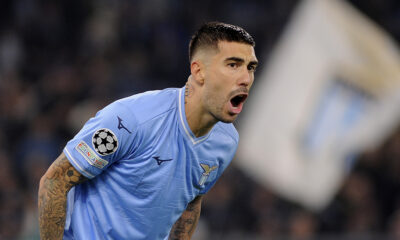 Lazio-Verona, Zaccagni
