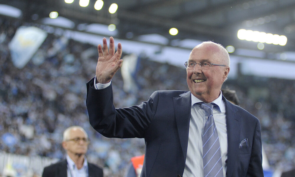 Eriksson accadde oggi