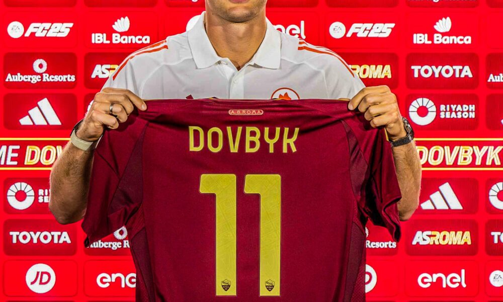dovbyk roma