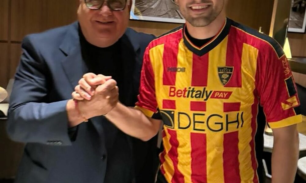 Il Lecce punta su Ante Rebić
