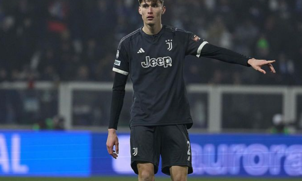 nicolò savona juventus