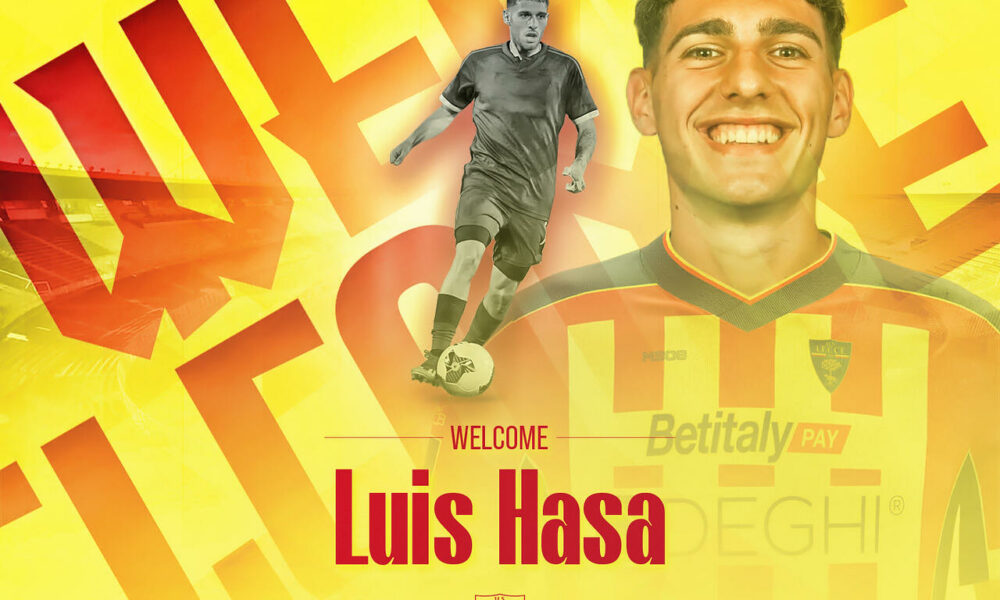 lecce hasa