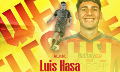 lecce hasa