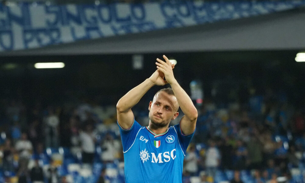 Lobotka Napoli