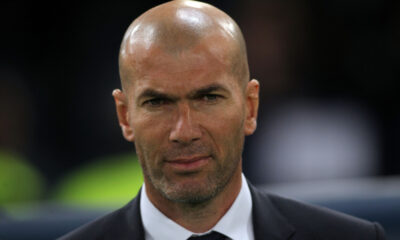 Allenatori svincolati, Zinedine Zidane