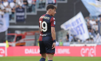 Parma-Genoa, Pinamonti