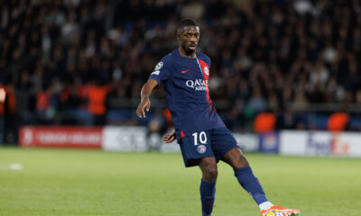 PSG, UEFA