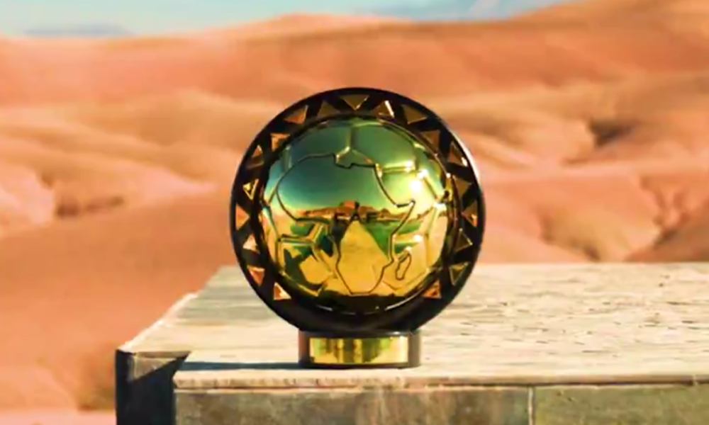 pallone d'oro africa