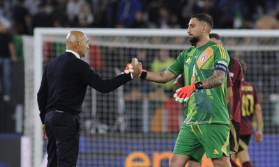 Nations League, Spalletti e Donnarumma
