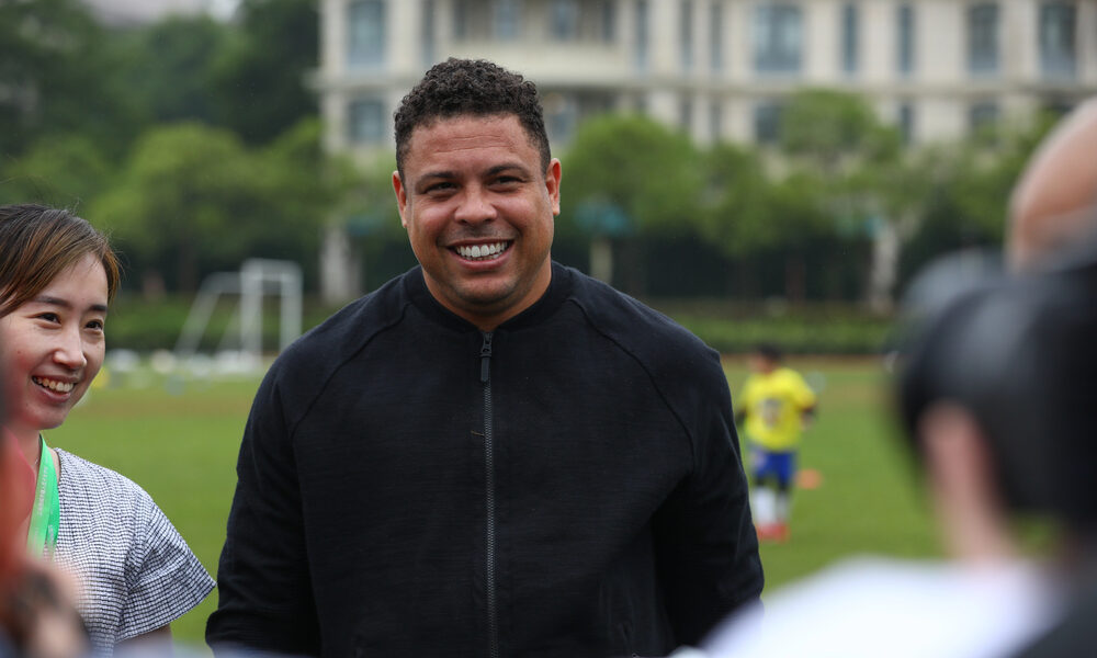 Ronaldo Nazario