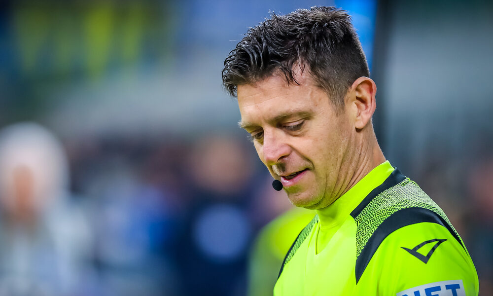 ARBITRI AIA ROCCHI