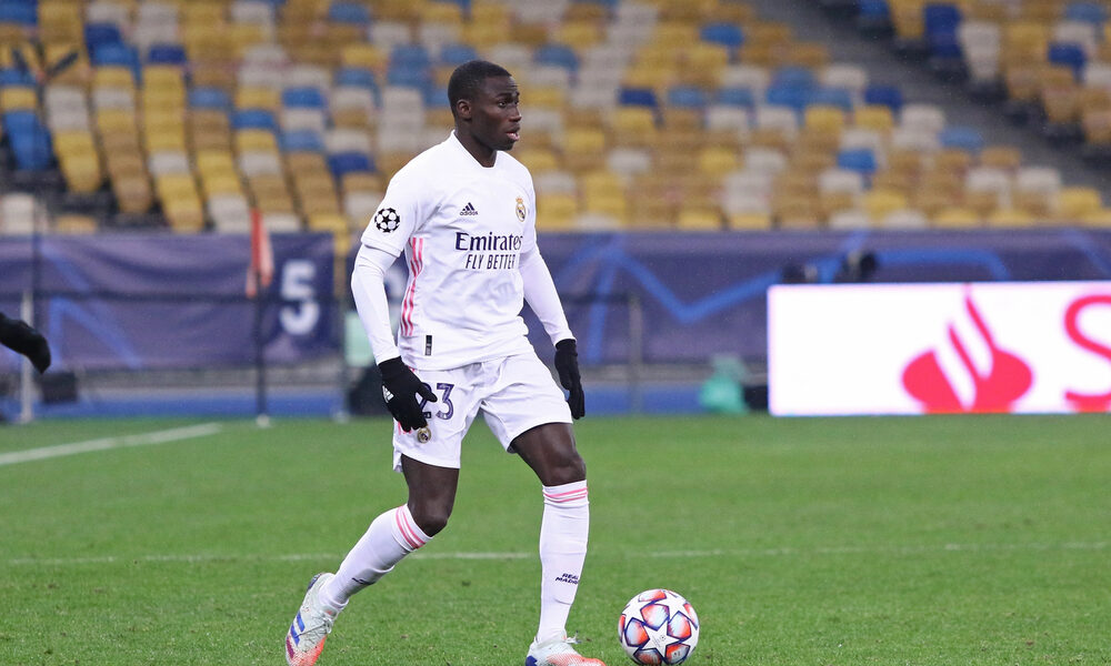 Real Madrid, Mendy