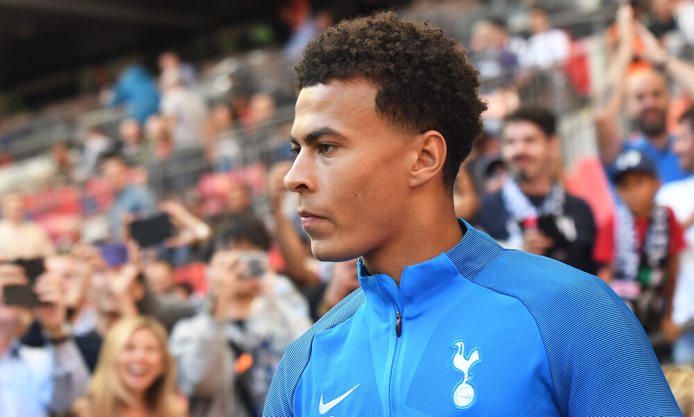 dele alli como
