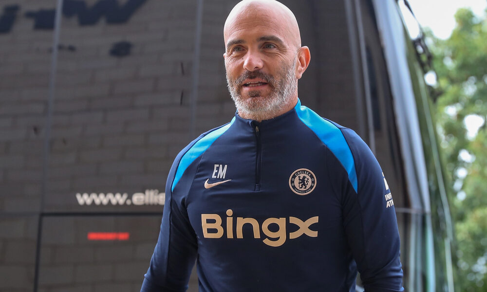 Enzo Maresca